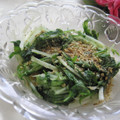 miyuki12's cooksnap of when they made 我が家の定番♡壬生菜の漬物.