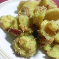 羽尼うに's cooksnap of when they made 甘くってウマ☆さつまいもの胡桃和え☆.