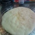 隠れ桃尻尻's cooksnap of when they made 少し焼くだけ♪ピザ生地の保存.