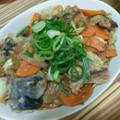 さおぴーや☆'s cooksnap of when they made さばの水煮缶を使って☆味噌煮炒め.