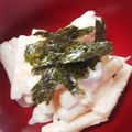 ♡ハナマル♡'s cooksnap of when they made 居酒屋の付きだし☆山芋明太.