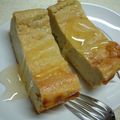 myukitty's cooksnap of when they made 栗のケーキプディング.