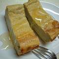 myukitty's cooksnap of when they made 栗のケーキプディング.