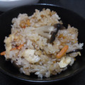 ＊はちみつれもん＊'s cooksnap of when they made シメジと油揚げの炊き込みご飯.