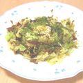 かげまる's cooksnap of when they made 我が家のレシピ！キャベツお好み風♡.