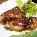にきママ's cooksnap of when they made ぶりの照り焼き.
