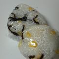 CoffeeCoco's cooksnap of when they made コロコロ✿コーンおむすび✿.