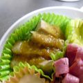 カピぞう's cooksnap of when they made 豚ロース肉のにんにく味噌ソテー.