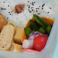 はらぺこあおむし～'s cooksnap of when they made きぬさやのバターしょうゆ炒め.