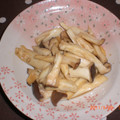 creamcrepe's cooksnap of when they made エリンギさんのバター醤油炒め☆.