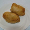 あんにゃんです's cooksnap of when they made 近づいたぞ！母のお稲荷さん（いなりずし）.
