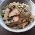 かめ凜's cooksnap of when they made 白菜と平てんの卵とじ（＾＾）.