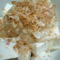 myukitty's cooksnap of when they made はんぺんの梅マヨ和え♪.