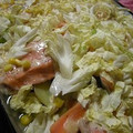 Akikoマミィ's cooksnap of when they made 簡単美味しい♪鮭の味噌マヨネーズ焼き.