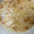 かぴーな's cooksnap of when they made ヘルシー！ノンオイル！とろろ納豆！.