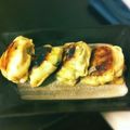 ☆miyucook☆'s cooksnap of when they made 一口ニラ饅頭.