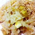 Naxxx's cooksnap of when they made 秋といえば・・・ホクホク栗ごはん.
