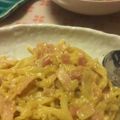 ちゃんちゃんみ's cooksnap of when they made チーズは要らない濃厚カルボナーラ.