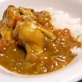ＰＯＮｄｅＬＩＯＮ's cooksnap of when they made 水分は新たまねぎ！鶏の手羽元カレー.
