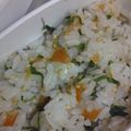 mikoranna's cooksnap of when they made 梅干し、青じそ、ごまのまぜごはん.