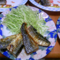 ちっぴーマム's cooksnap of when they made 秋刀魚のこってり焼き。.