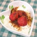 chokomi513's cooksnap of when they made いちご黒糖ヨーグルト.