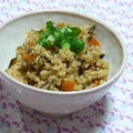 ずみりぃ's cooksnap of when they made ＊簡単＊塩昆布と生姜の炊き込みご飯＊.