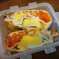 みねか's cooksnap of when they made 我が家の定番！油揚げの卵煮.