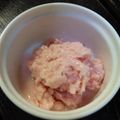 クンたん's cooksnap of when they made いちごnoフローズンアイス.