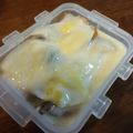 みねか's cooksnap of when they made ホタテと白菜の豆乳クリーム煮.