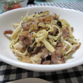 えみんちゅ＊'s cooksnap of when they made 超簡単☆えのき茸と豚肉の塩昆布炒め.