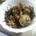 マニャこうじ's cooksnap of when they made ★懐かしい切り昆布の煮物★がんも入り.