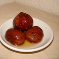 ゔぃすこ's cooksnap of when they made 栗の渋皮煮.
