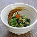 さとみわ's cooksnap of when they made 鉄分補給！ほうれん草の胡麻和え.