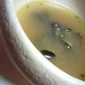 あゆinfinity's cooksnap of when they made しじみの洋風スープ.