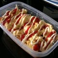 辛めの甘デジ's cooksnap of when they made ふわふわ☆オムライス.
