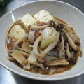 あいぱらりん's cooksnap of when they made ❻　焼き鳥缶で一品　❻.
