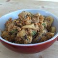 ゆかりのキッチン's cooksnap of when they made ほっくりあまぁい!!!卯の花☆★.
