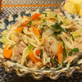 ちゃぴ♥'s cooksnap of when they made 野菜たっぷり♡本当に美味しい塩焼きそば.