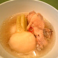 sakonji728's cooksnap of when they made 蕪と手羽先のとろとろ煮スープ　圧力鍋使用.