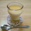 ☆サザン☆'s cooksnap of when they made プリンのような豆乳ゼリー☆シロップがけ.