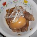 emilling's cooksnap of when they made 圧力鍋で豚バラ大根.