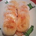 ★ひいらぎ★'s cooksnap of when they made 残ったバナナで♪はちみつシナモンバナナ.