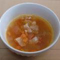 ピッコロナース's cooksnap of when they made 野菜たっぷり♡ミネストローネ.