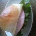 わかこた's cooksnap of when they made バク家の基本のパン生地.