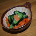 サオリ's cooksnap of when they made 塩麹で☆さっぱり浅漬け♫.
