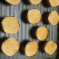 まめっち殿's cooksnap of when they made カリふわ☆ケーキのようなメープルマフィン.
