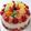 nonnonju's cooksnap of when they made ＊ｼｮｰﾄｹｰｷの簡単ﾃﾞｺﾚｰｼｮﾝ＊.