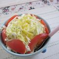 紅葉ｙ's cooksnap of when they made ✿祝・娘初レシピ✿簡単ヘルシー丼✿.