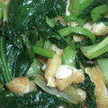 drive's cooksnap of when they made 簡単♪薄揚げと小松菜のサッと煮びたし.